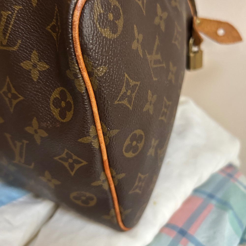 Louis Vuitton Speedy 35 ๐ซถ๐ผ๐ซถ๐ผ - Picture 5 of 13